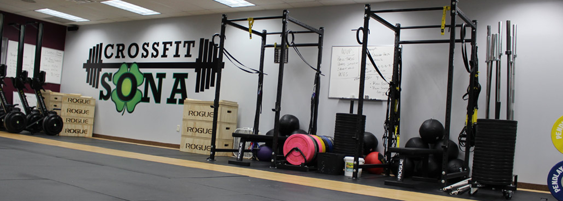 Check Out Our Gym Near Binghamton University
